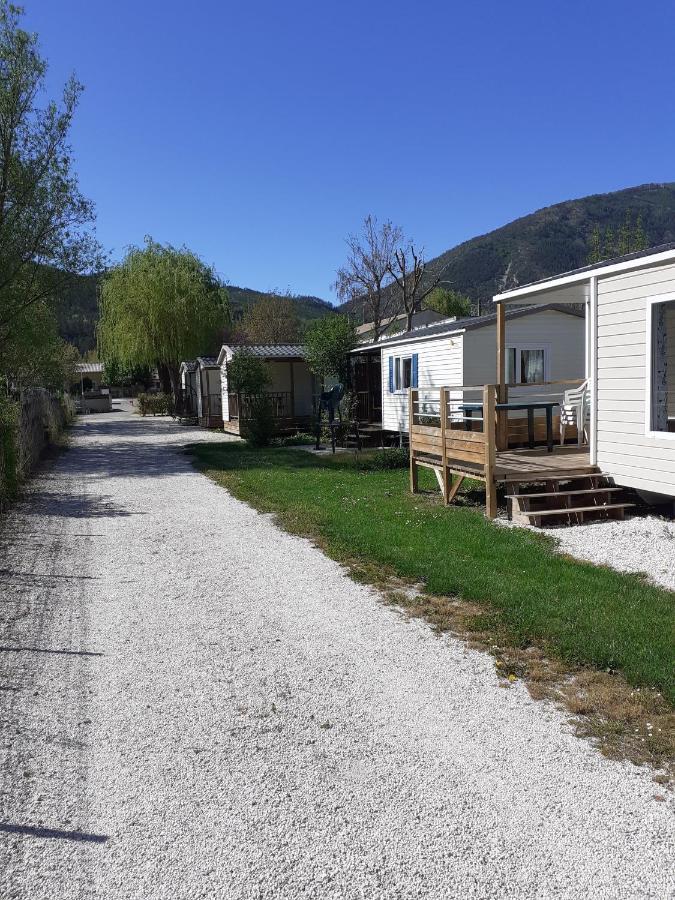Camping Les Lavandes, カステラーヌ エクステリア 写真