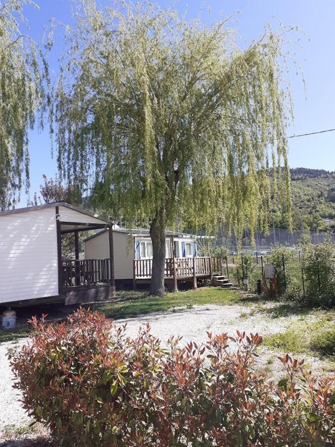 Camping Les Lavandes, カステラーヌ エクステリア 写真