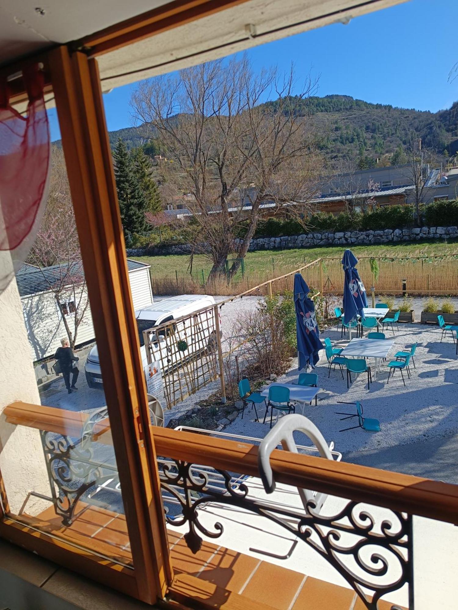 Camping Les Lavandes, カステラーヌ エクステリア 写真