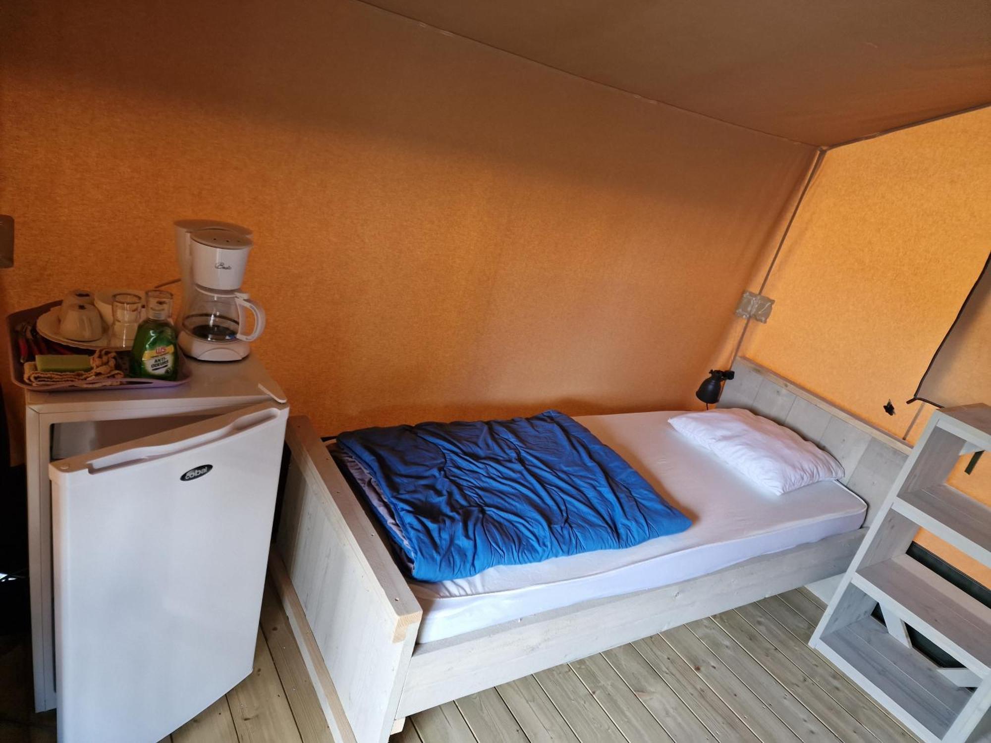 Camping Les Lavandes, カステラーヌ 部屋 写真